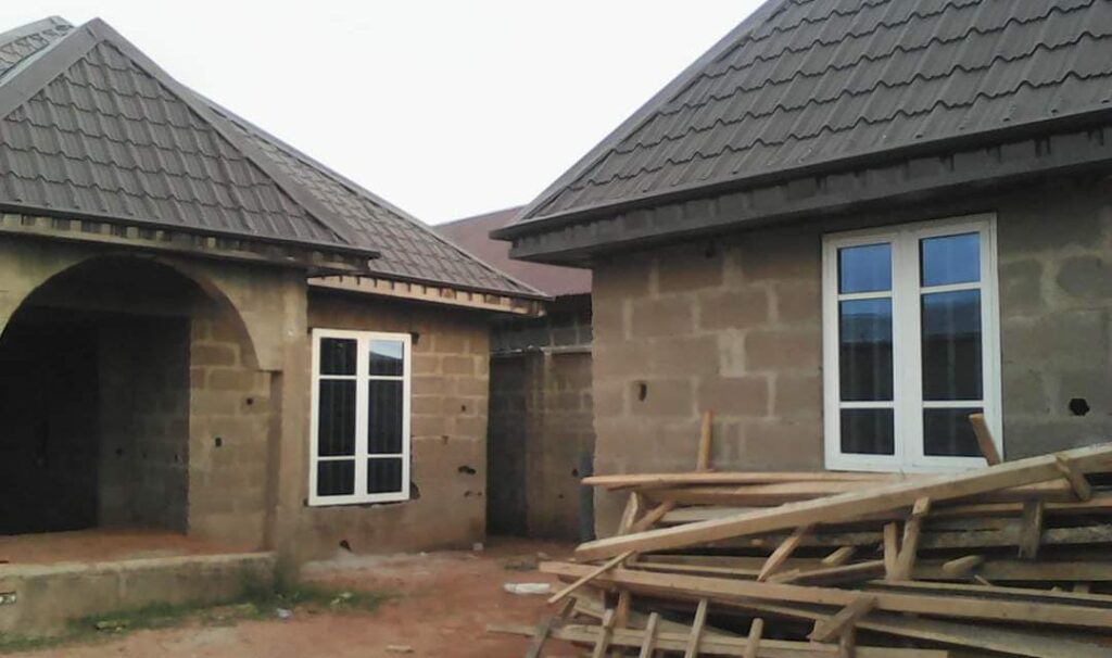 Installation of Windows